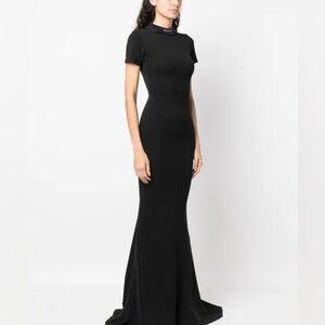 Long balenciaga T-shirt cotton dress NWOT